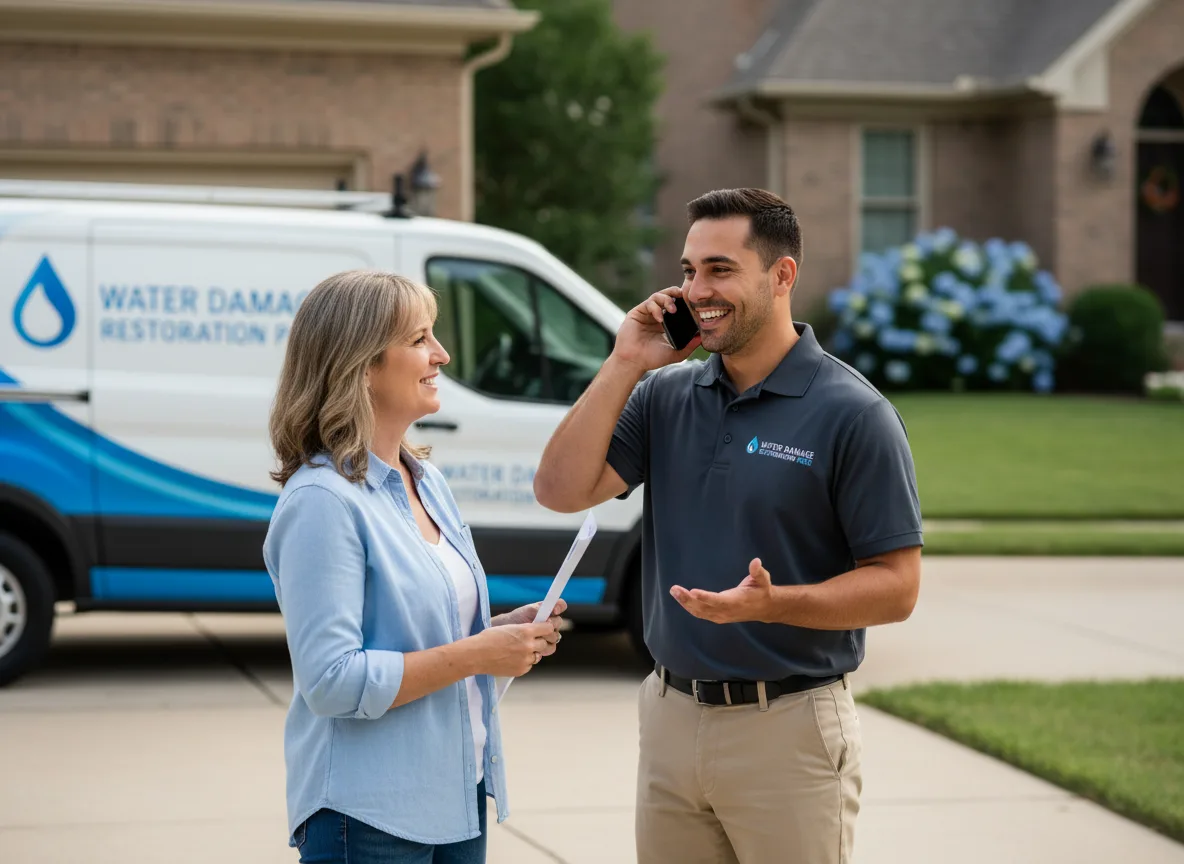 Flood Restoration Colfax, IL FAQs